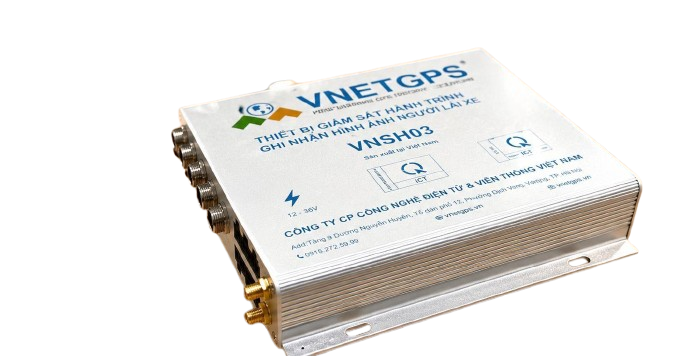 Thiết bị ghi nhận hình ảnh người lái xe VNSH03
